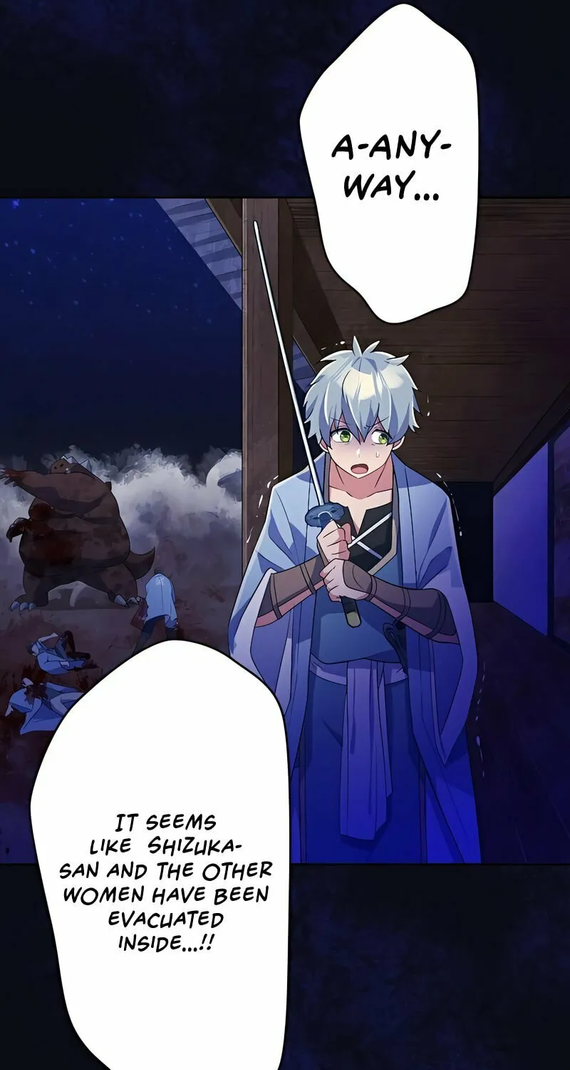 Fukushuu no Taishi - Level 9999 no Bakumatsu Isekai Tensei Chapter 4 page 23 - 