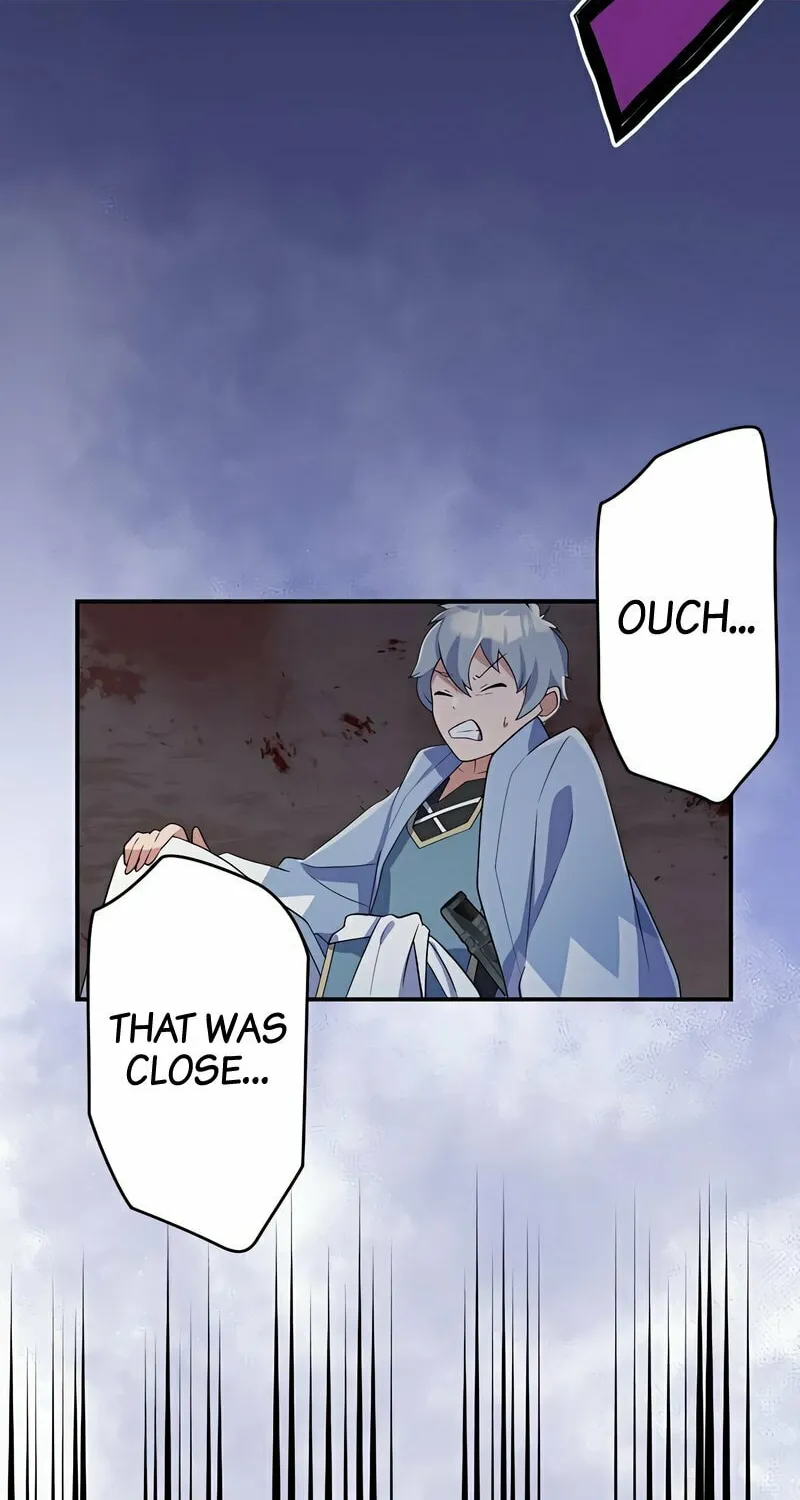 Fukushuu no Taishi - Level 9999 no Bakumatsu Isekai Tensei Chapter 4 page 31 - 