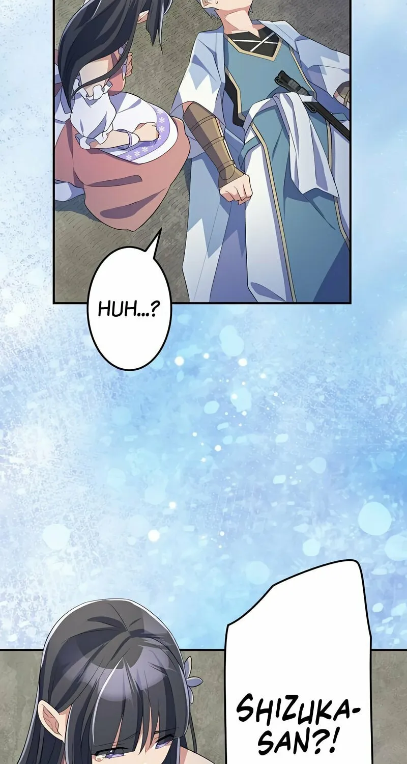 Fukushuu no Taishi - Level 9999 no Bakumatsu Isekai Tensei Chapter 4 page 59 - 