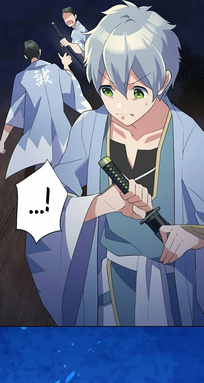 Fukushuu no Taishi - Level 9999 no Bakumatsu Isekai Tensei Chapter 4 page 10 - 