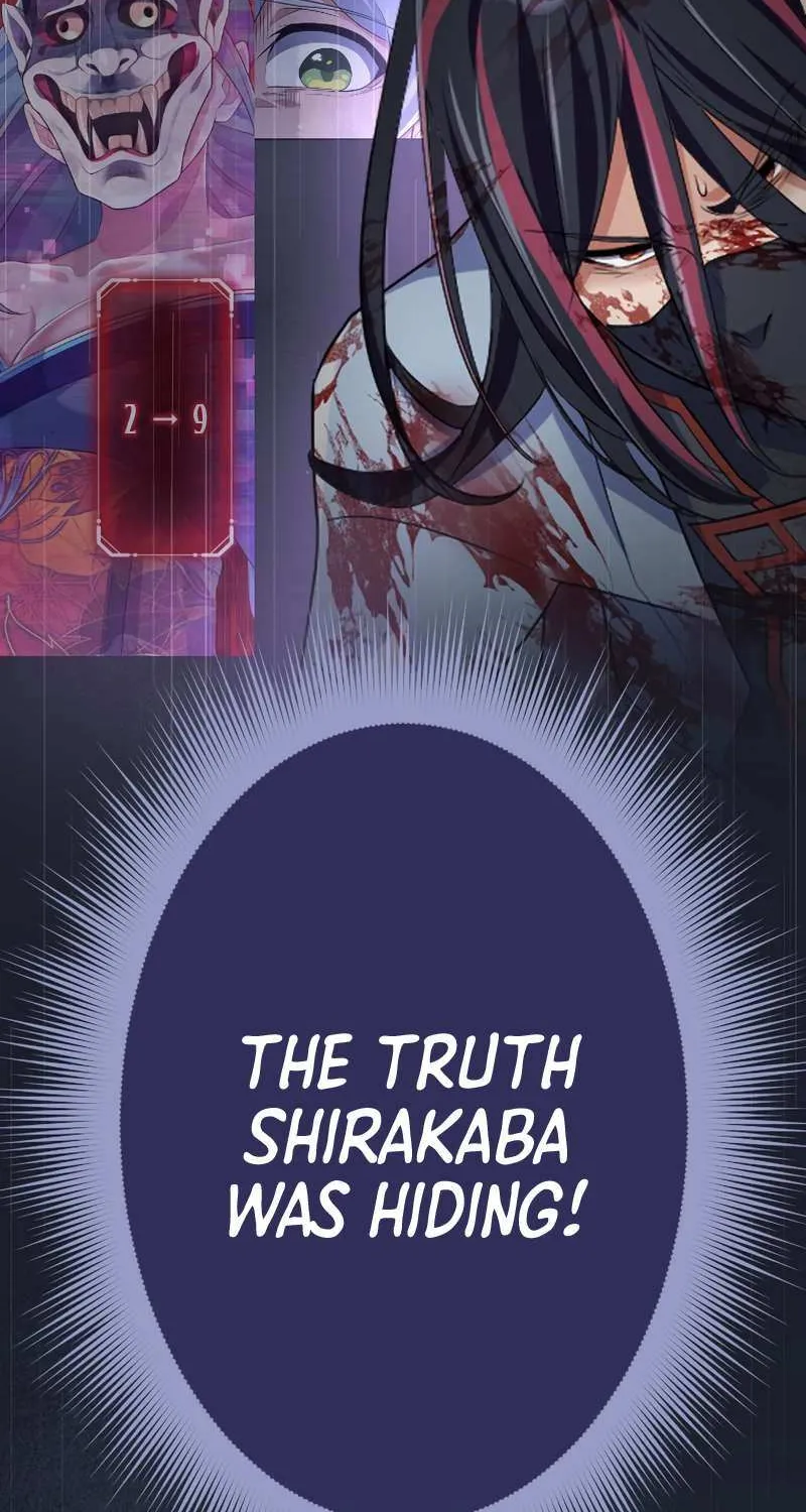 Fukushuu no Taishi - Level 9999 no Bakumatsu Isekai Tensei Chapter 40 page 115 - 