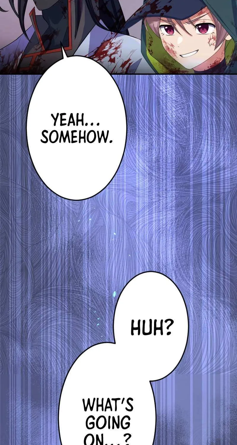 Fukushuu no Taishi - Level 9999 no Bakumatsu Isekai Tensei Chapter 40 page 139 - 