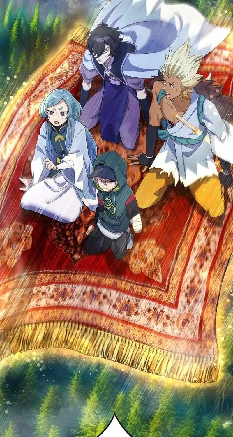 Fukushuu no Taishi - Level 9999 no Bakumatsu Isekai Tensei Chapter 41 page 30 - 