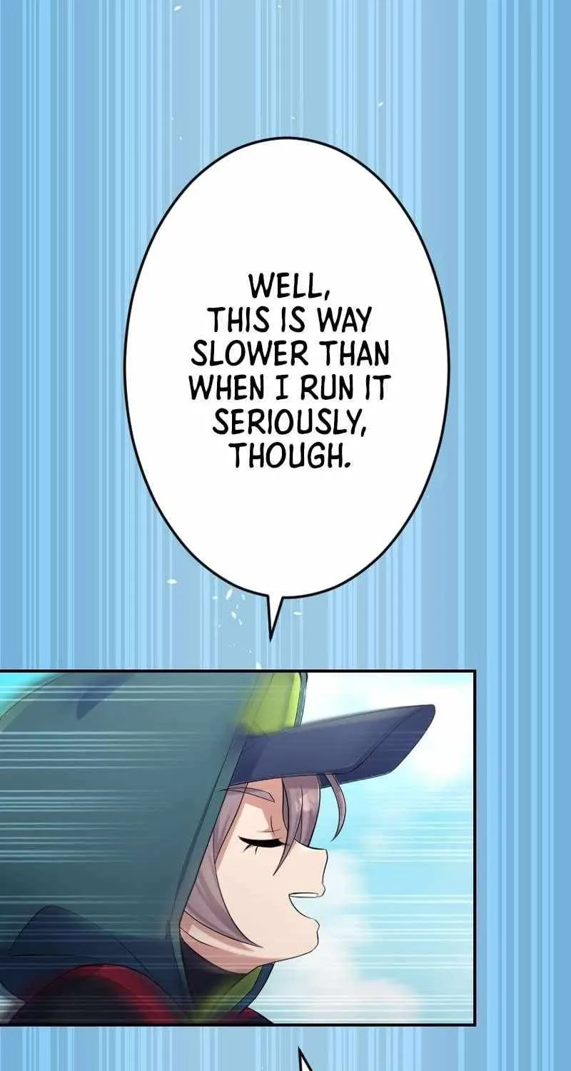 Fukushuu no Taishi - Level 9999 no Bakumatsu Isekai Tensei Chapter 41 page 33 - 