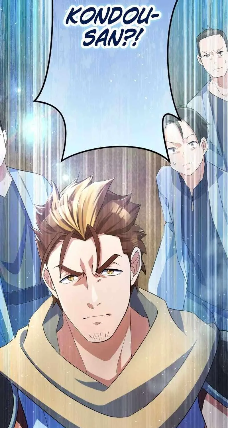 Fukushuu no Taishi - Level 9999 no Bakumatsu Isekai Tensei Chapter 41 page 49 - 