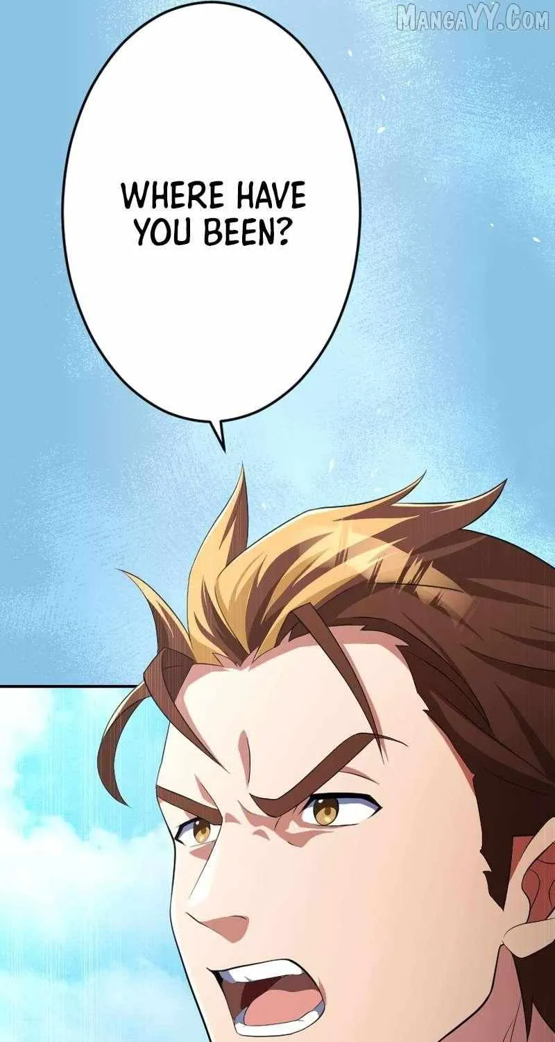Fukushuu no Taishi - Level 9999 no Bakumatsu Isekai Tensei Chapter 41 page 54 - 