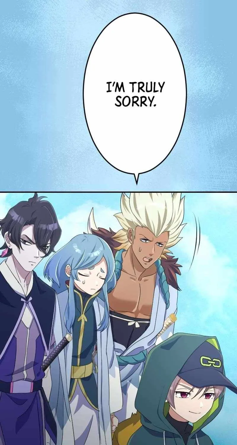 Fukushuu no Taishi - Level 9999 no Bakumatsu Isekai Tensei Chapter 41 page 57 - 