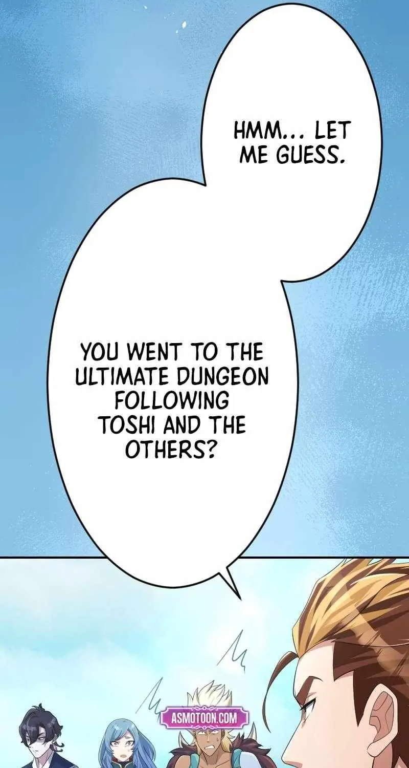 Fukushuu no Taishi - Level 9999 no Bakumatsu Isekai Tensei Chapter 41 page 60 - 