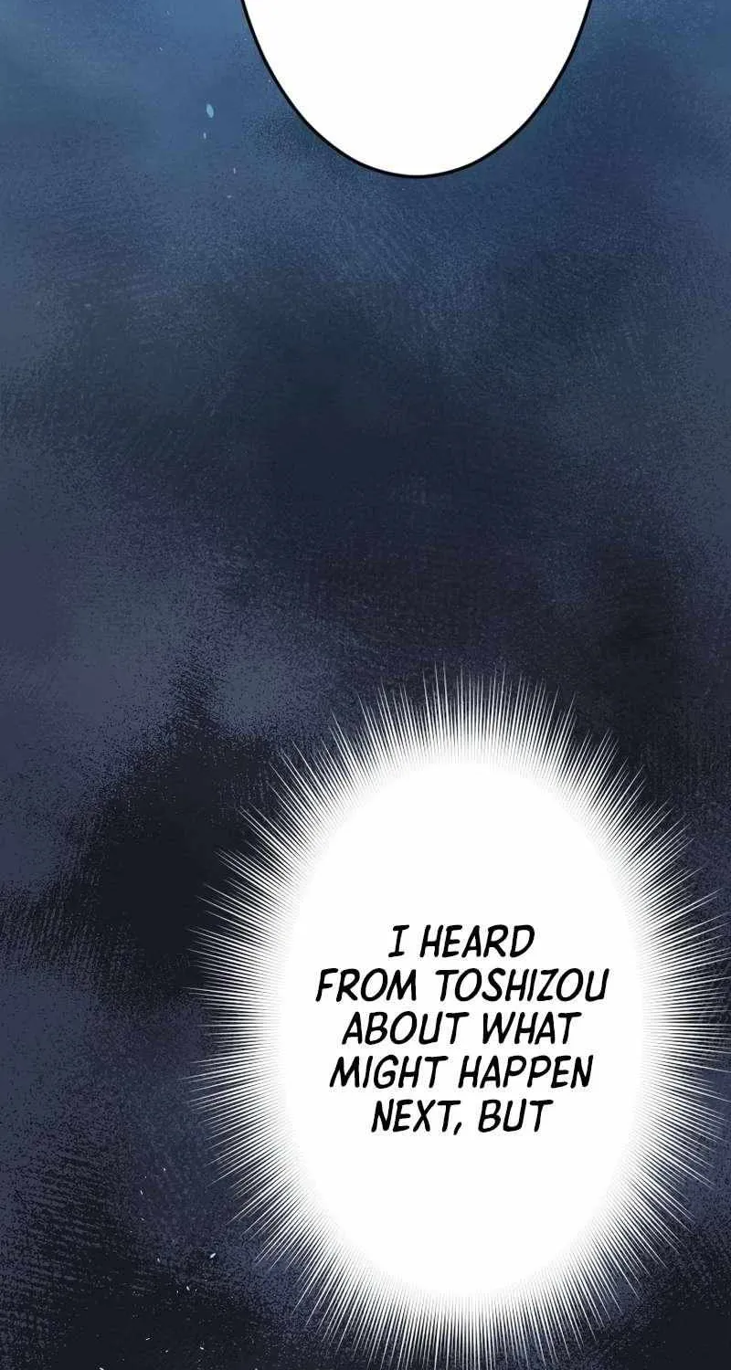 Fukushuu no Taishi - Level 9999 no Bakumatsu Isekai Tensei Chapter 41 page 77 - 