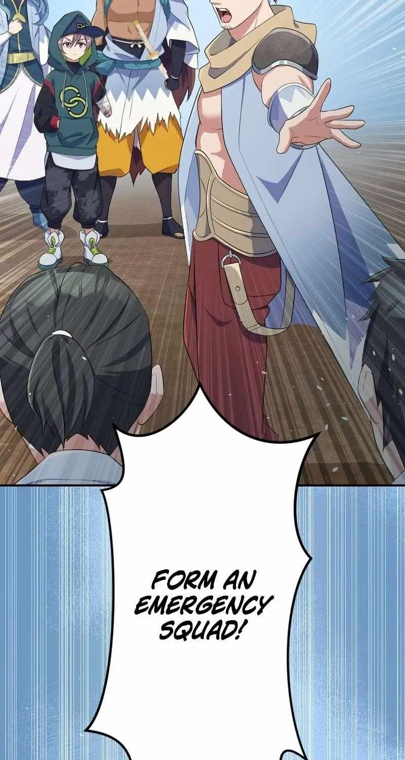 Fukushuu no Taishi - Level 9999 no Bakumatsu Isekai Tensei Chapter 41 page 98 - 