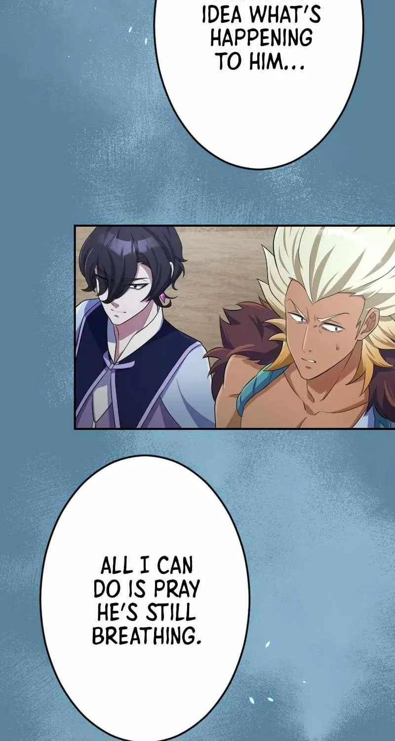Fukushuu no Taishi - Level 9999 no Bakumatsu Isekai Tensei Chapter 42 page 32 - 