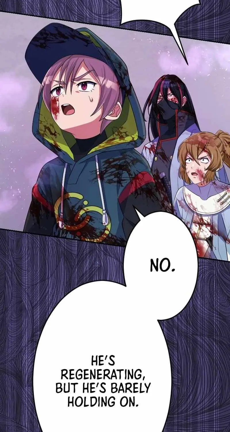 Fukushuu no Taishi - Level 9999 no Bakumatsu Isekai Tensei Chapter 42 page 53 - 