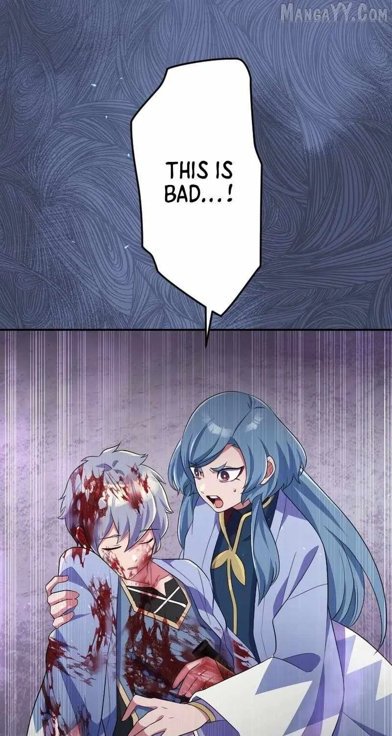 Fukushuu no Taishi - Level 9999 no Bakumatsu Isekai Tensei Chapter 43 page 55 - 