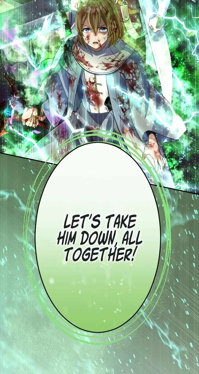 Fukushuu no Taishi - Level 9999 no Bakumatsu Isekai Tensei Chapter 44 page 27 - 