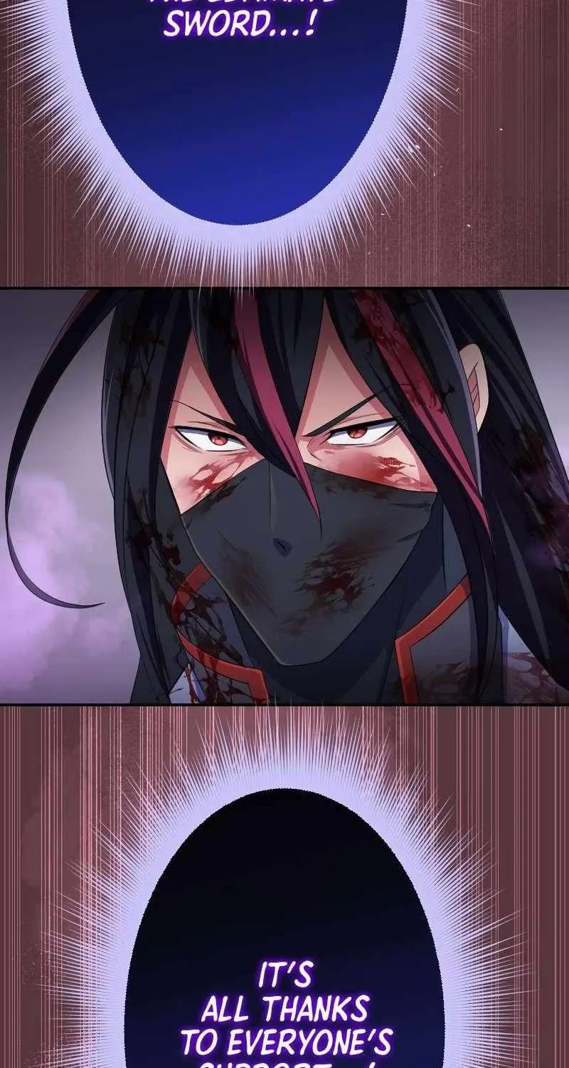 Fukushuu no Taishi - Level 9999 no Bakumatsu Isekai Tensei Chapter 44 page 8 - 