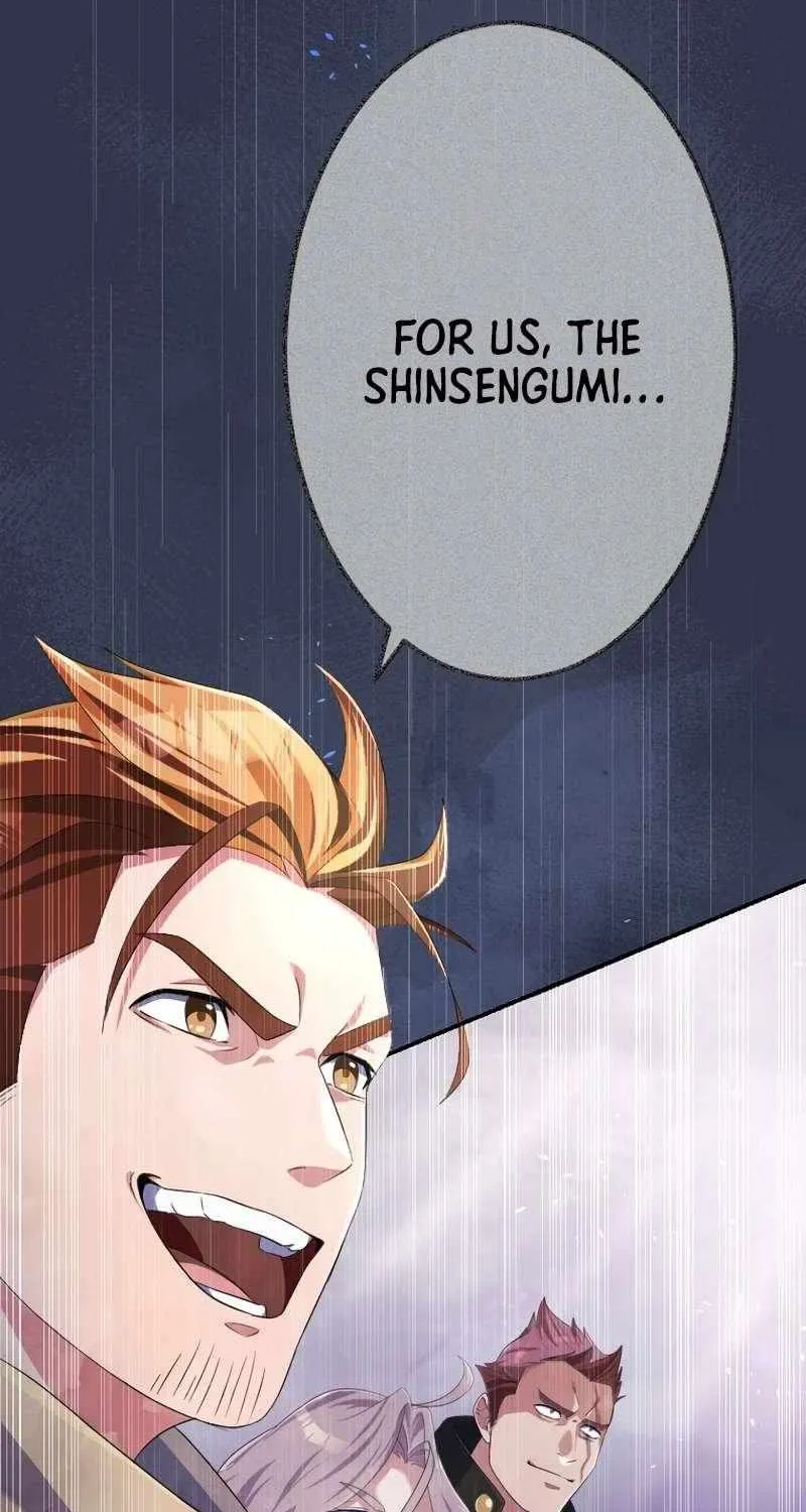 Fukushuu no Taishi - Level 9999 no Bakumatsu Isekai Tensei Chapter 44 page 76 - 