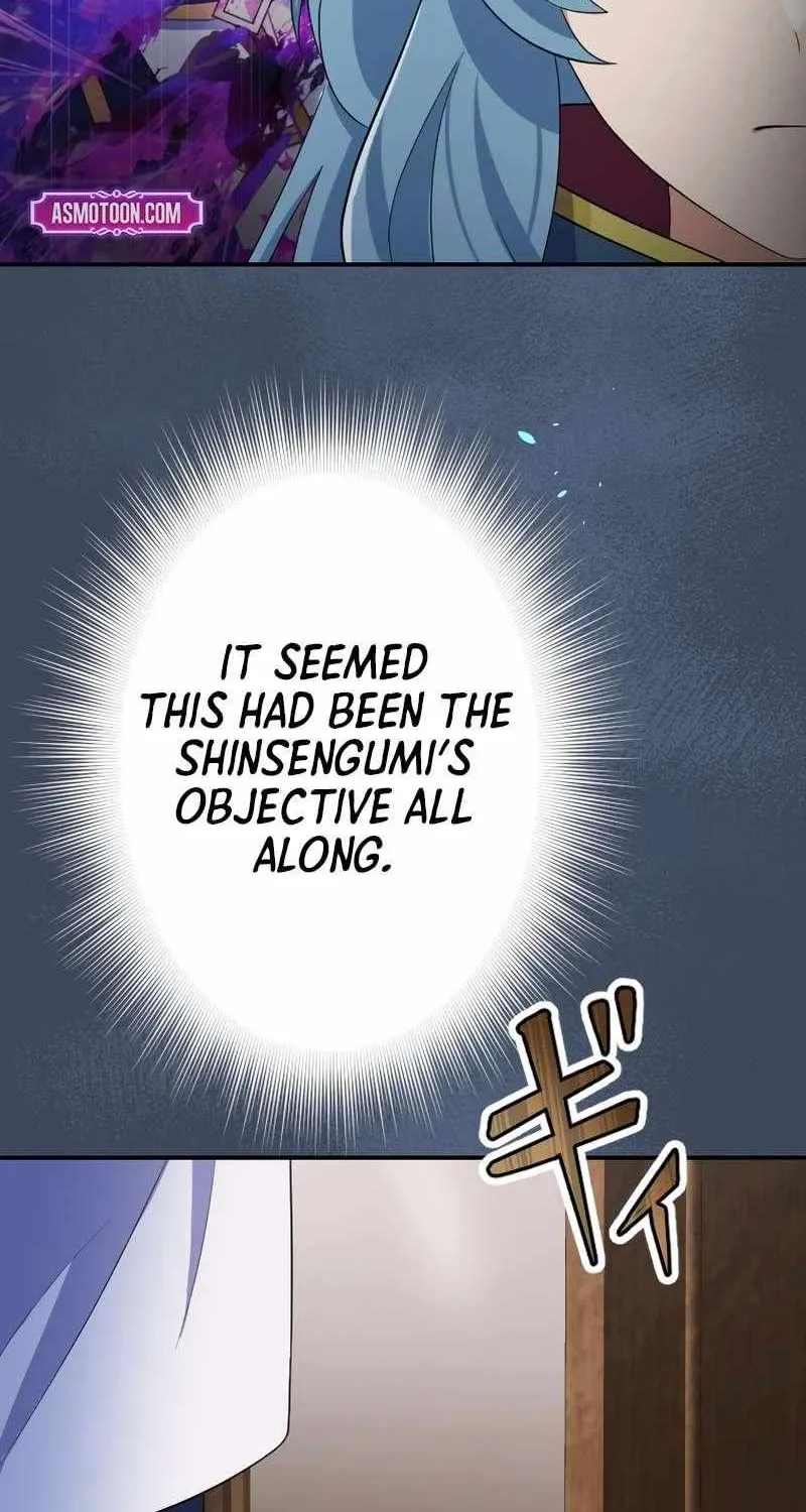Fukushuu no Taishi - Level 9999 no Bakumatsu Isekai Tensei Chapter 44 page 87 - 