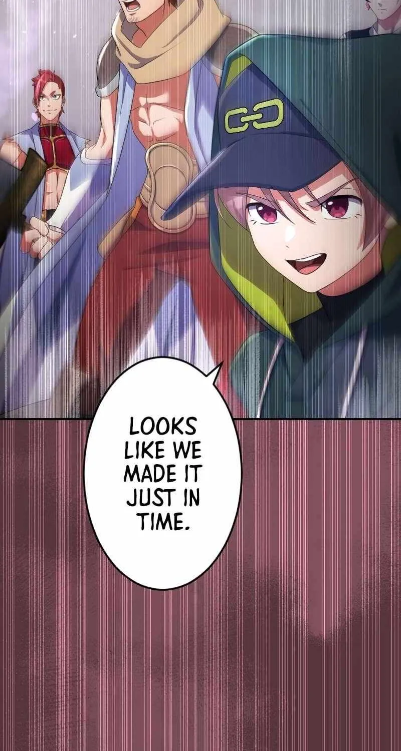 Fukushuu no Taishi - Level 9999 no Bakumatsu Isekai Tensei Chapter 44 page 10 - 