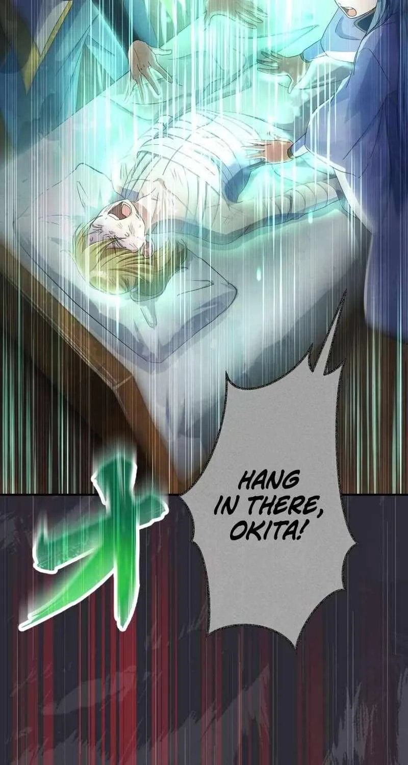 Fukushuu no Taishi - Level 9999 no Bakumatsu Isekai Tensei Chapter 44 page 96 - 