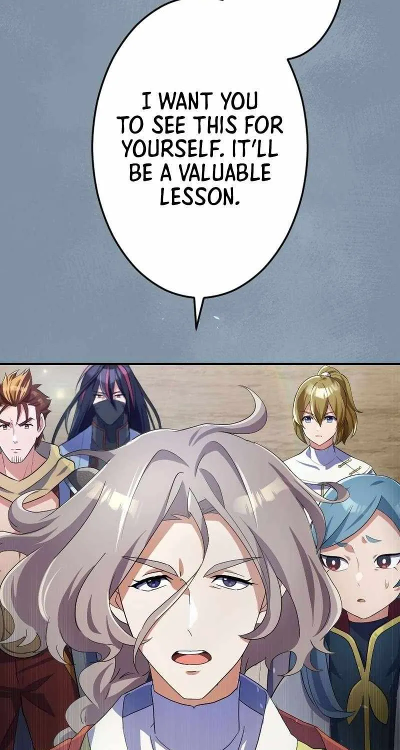 Fukushuu no Taishi - Level 9999 no Bakumatsu Isekai Tensei Chapter 45 page 17 - 