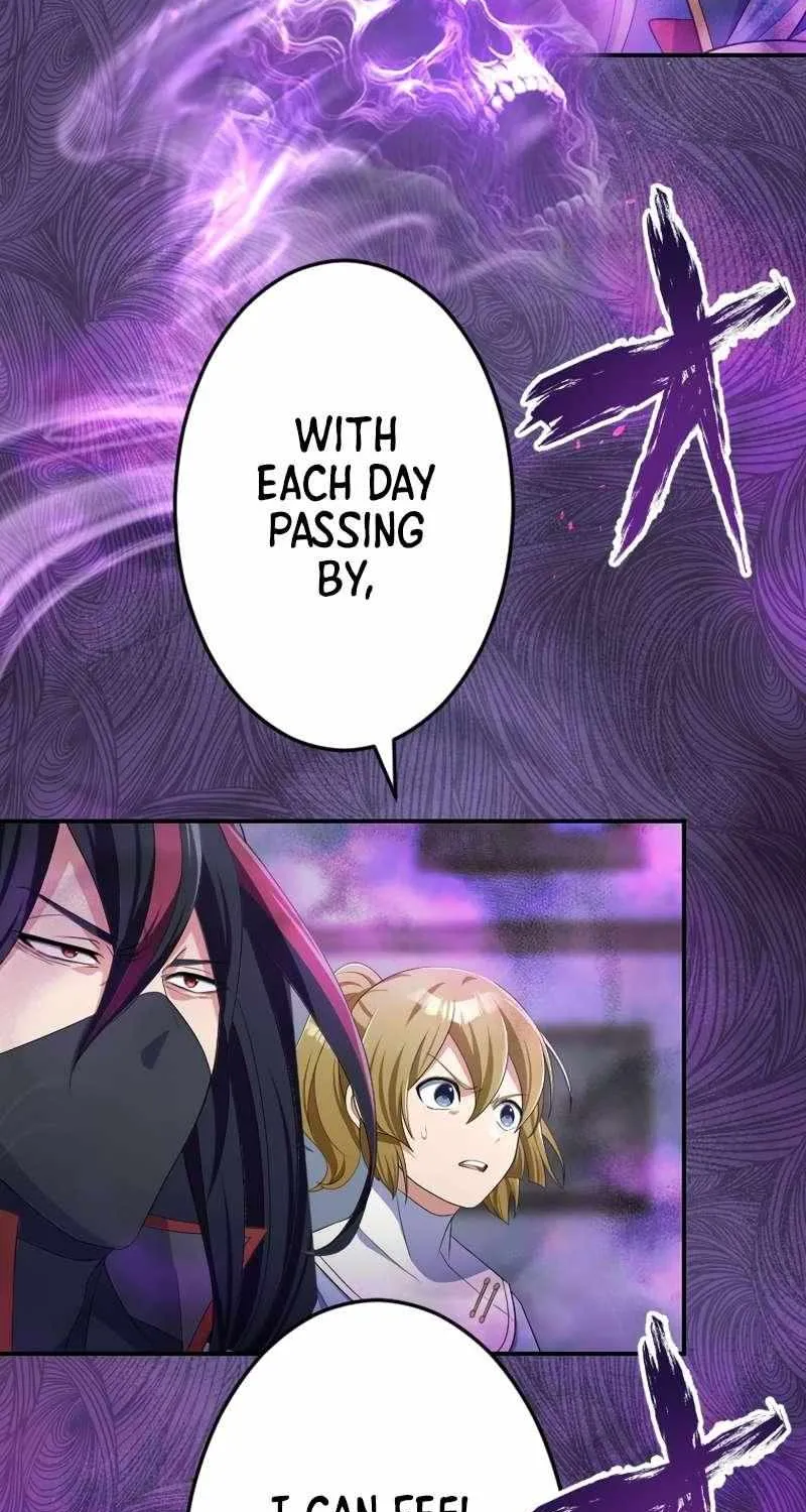 Fukushuu no Taishi - Level 9999 no Bakumatsu Isekai Tensei Chapter 45 page 25 - 