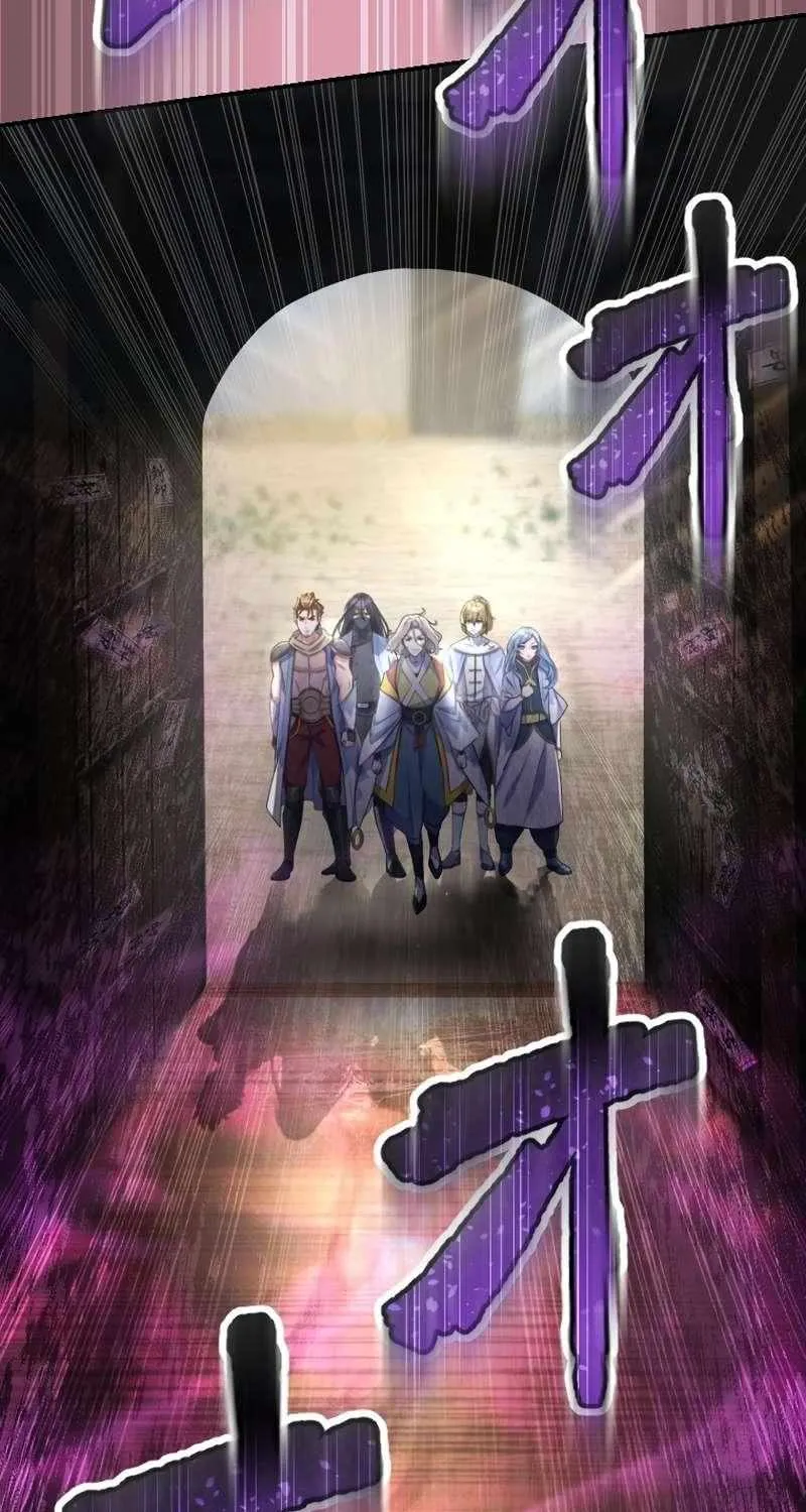 Fukushuu no Taishi - Level 9999 no Bakumatsu Isekai Tensei Chapter 45 page 34 - 