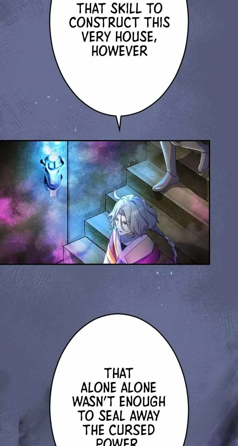 Fukushuu no Taishi - Level 9999 no Bakumatsu Isekai Tensei Chapter 45 page 45 - 