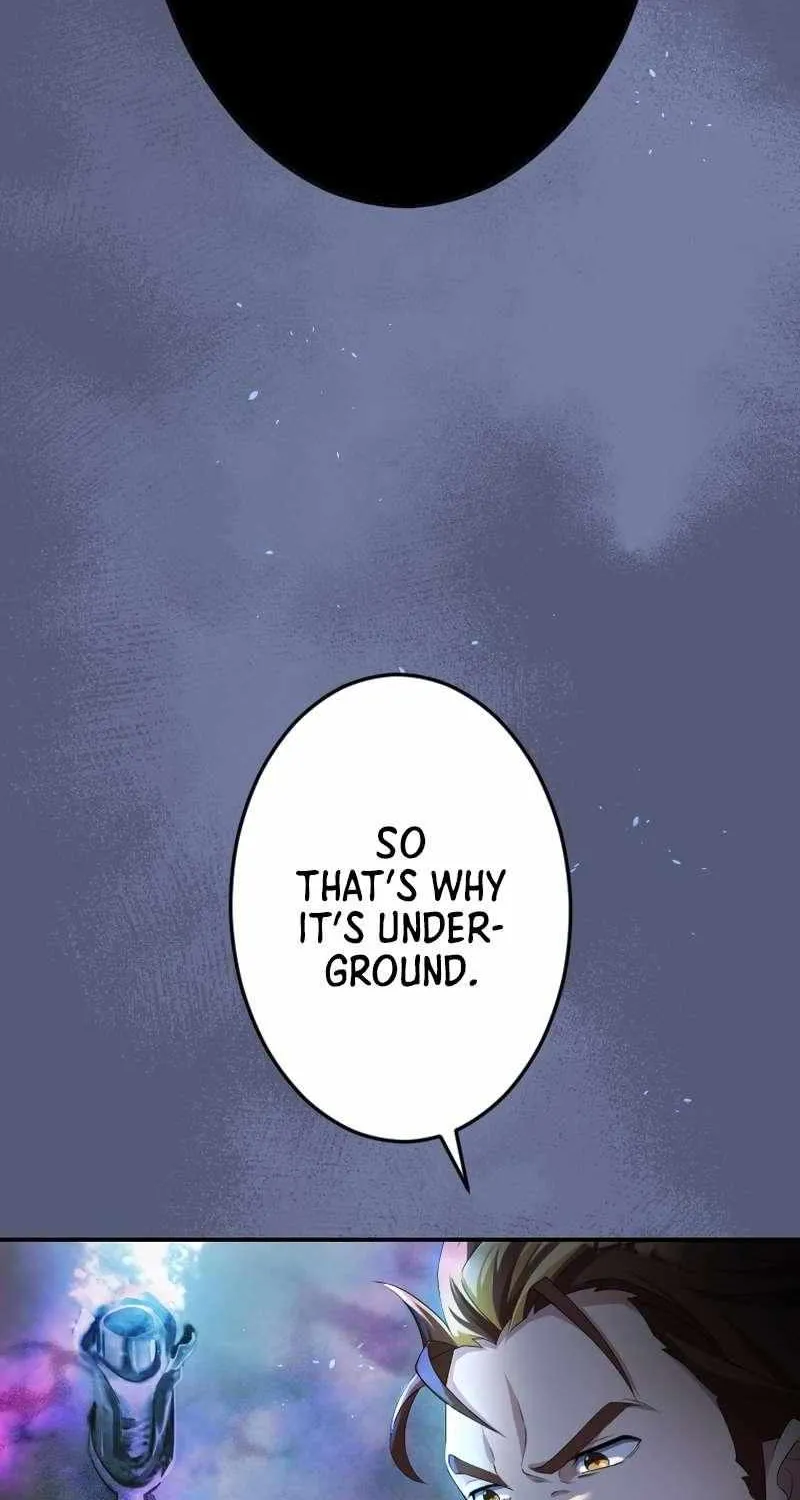Fukushuu no Taishi - Level 9999 no Bakumatsu Isekai Tensei Chapter 45 page 48 - 