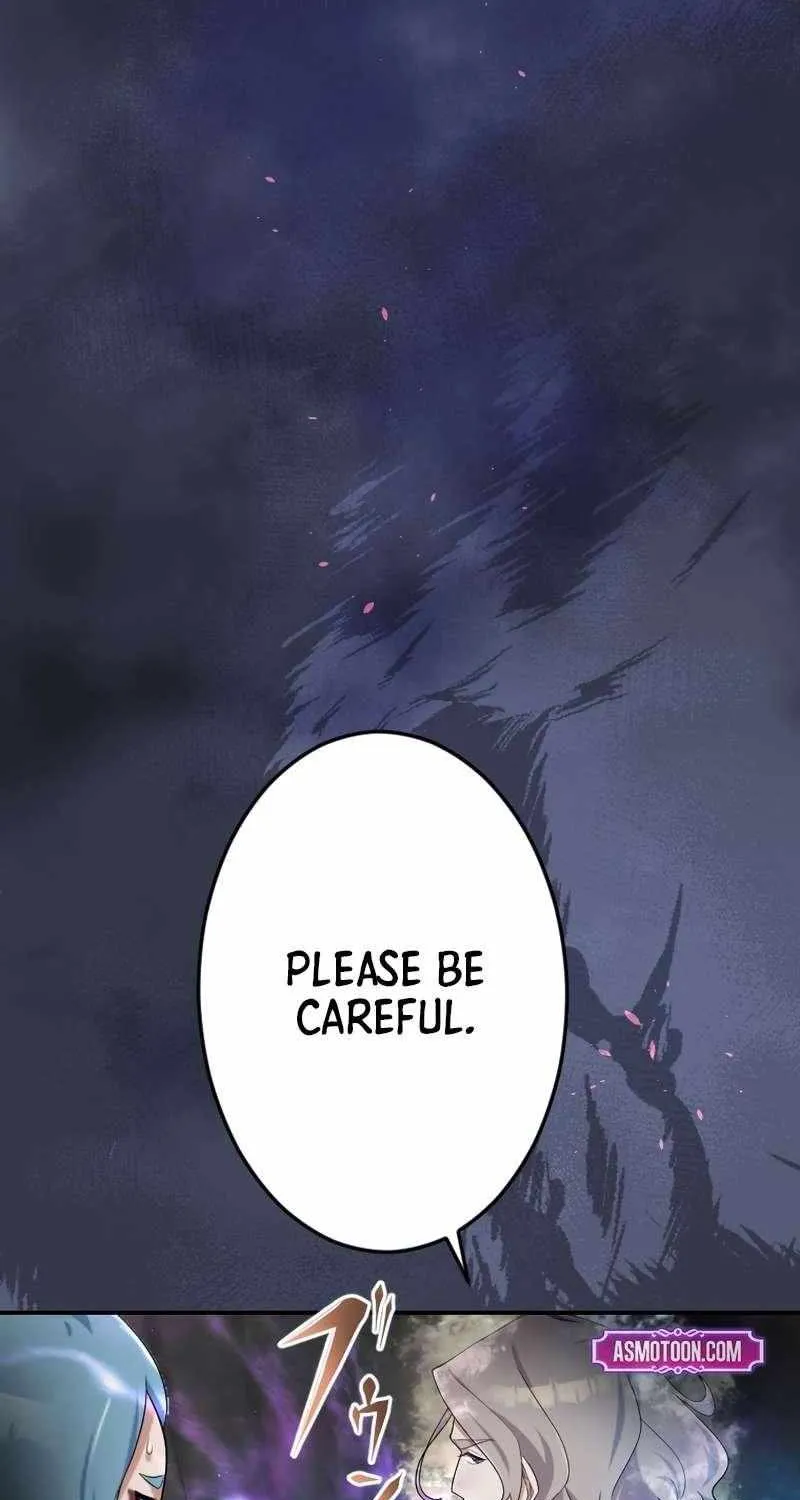 Fukushuu no Taishi - Level 9999 no Bakumatsu Isekai Tensei Chapter 45 page 52 - 