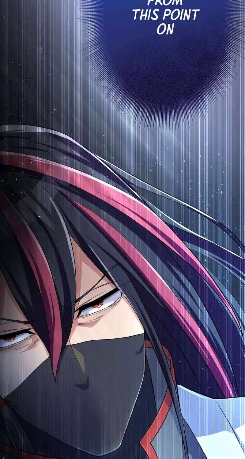 Fukushuu no Taishi - Level 9999 no Bakumatsu Isekai Tensei Chapter 45 page 8 - 