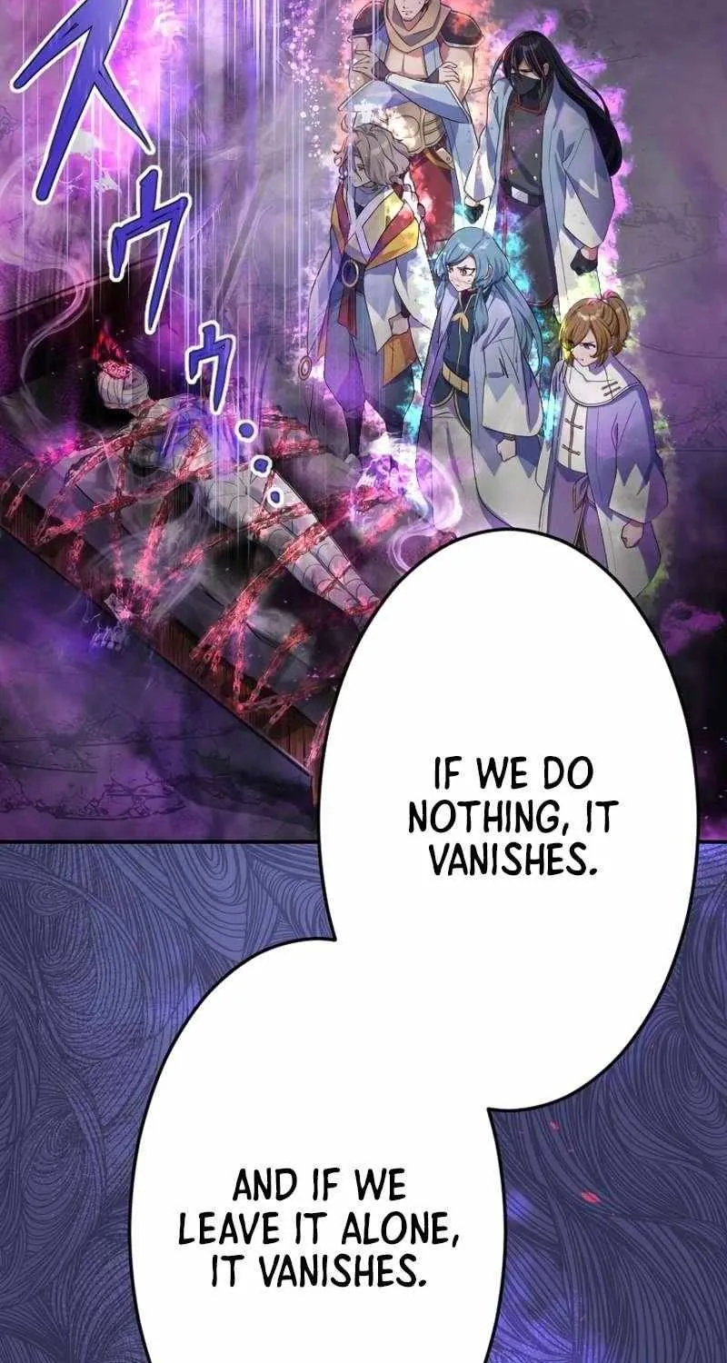 Fukushuu no Taishi - Level 9999 no Bakumatsu Isekai Tensei Chapter 45 page 88 - 