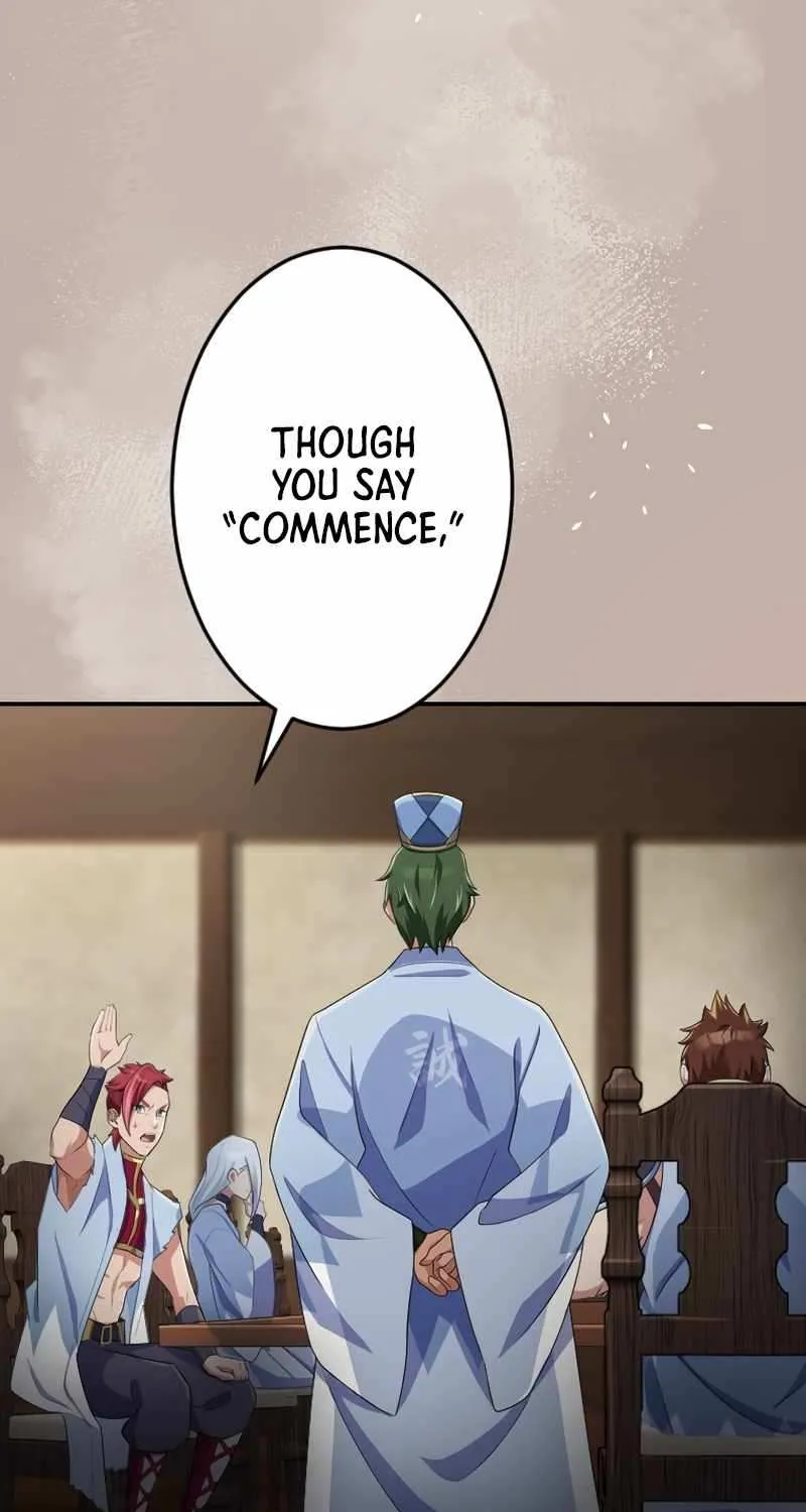 Fukushuu no Taishi - Level 9999 no Bakumatsu Isekai Tensei Chapter 46 page 15 - 