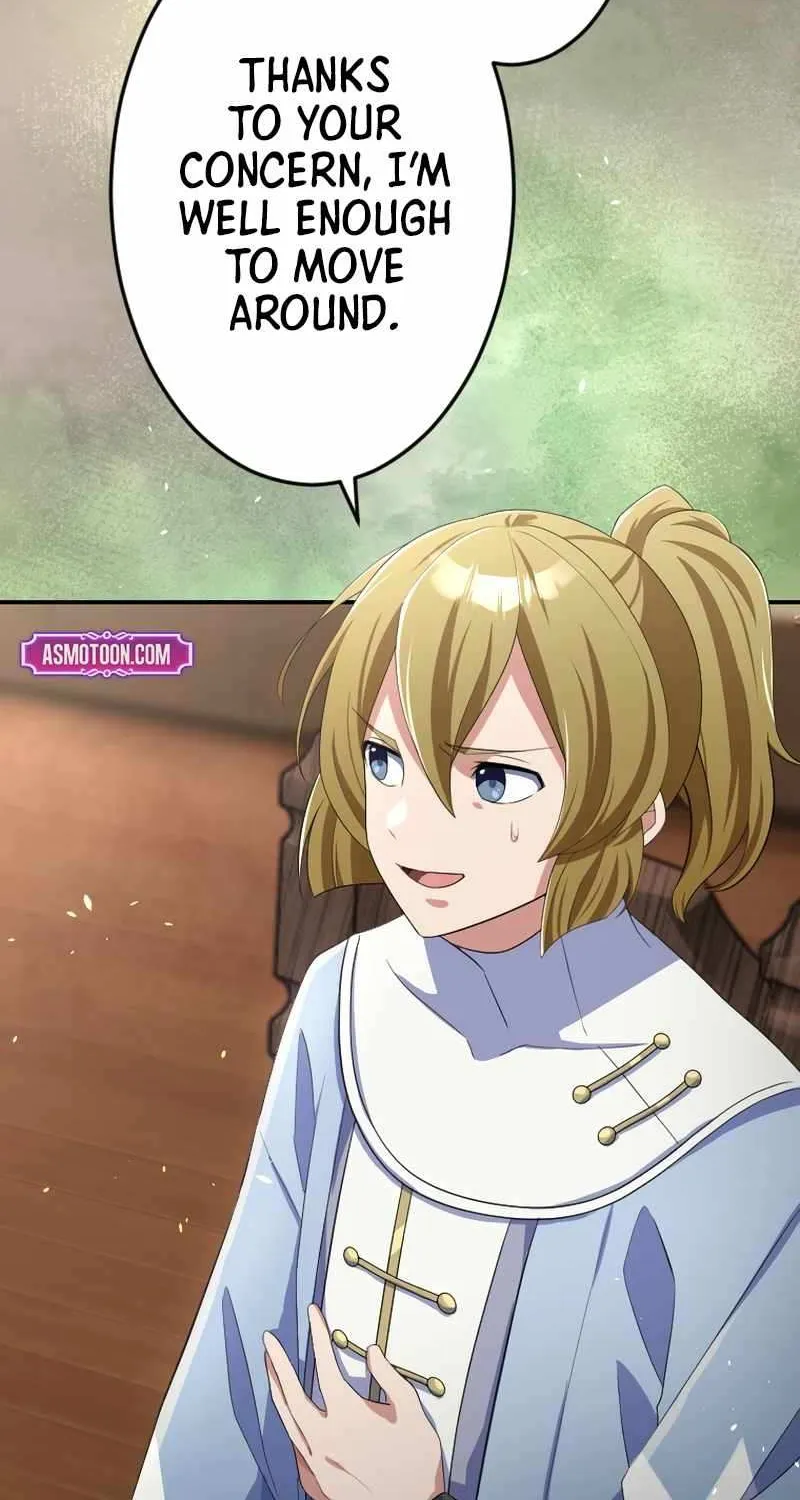 Fukushuu no Taishi - Level 9999 no Bakumatsu Isekai Tensei Chapter 46 page 39 - 