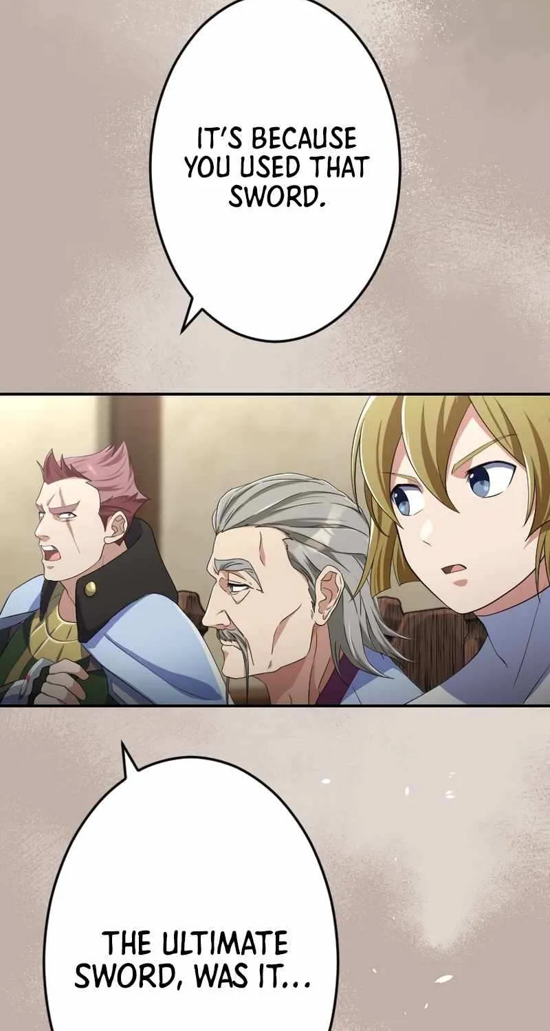 Fukushuu no Taishi - Level 9999 no Bakumatsu Isekai Tensei Chapter 46 page 41 - 
