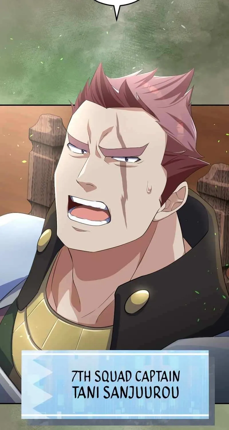 Fukushuu no Taishi - Level 9999 no Bakumatsu Isekai Tensei Chapter 46 page 43 - 