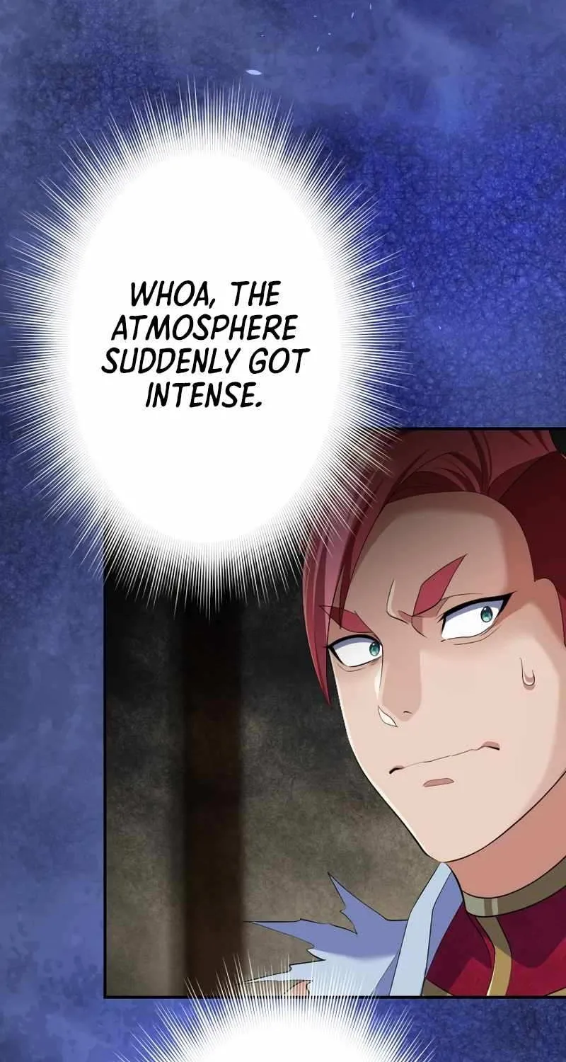 Fukushuu no Taishi - Level 9999 no Bakumatsu Isekai Tensei Chapter 46 page 53 - 