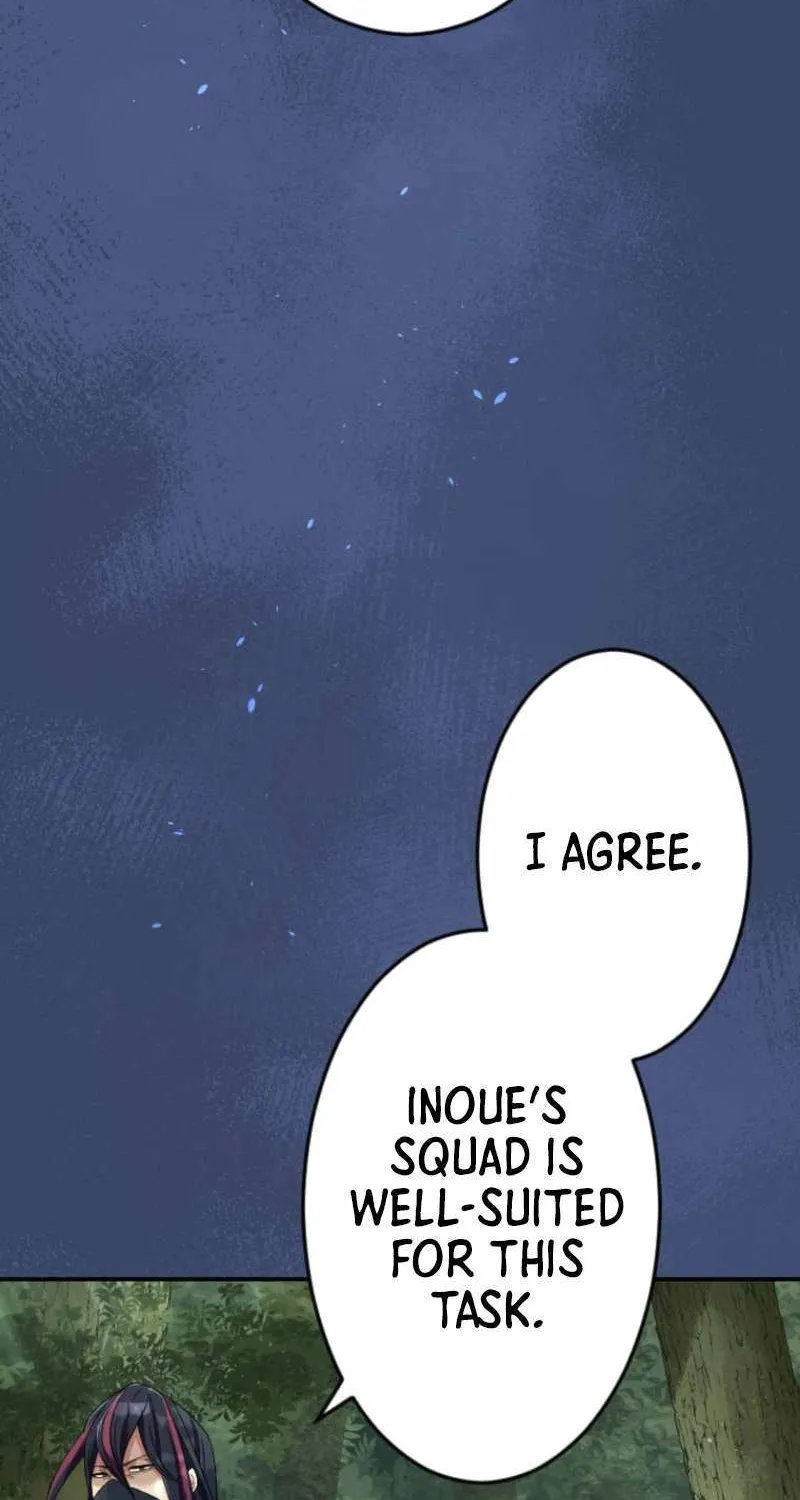 Fukushuu no Taishi - Level 9999 no Bakumatsu Isekai Tensei Chapter 48 page 103 - 