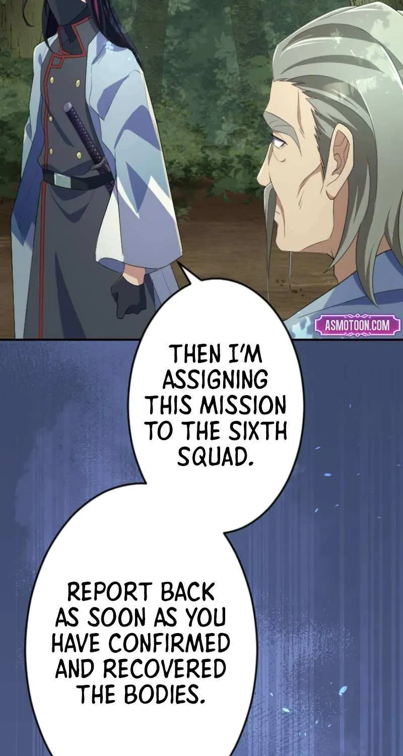 Fukushuu no Taishi - Level 9999 no Bakumatsu Isekai Tensei Chapter 48 page 104 - 
