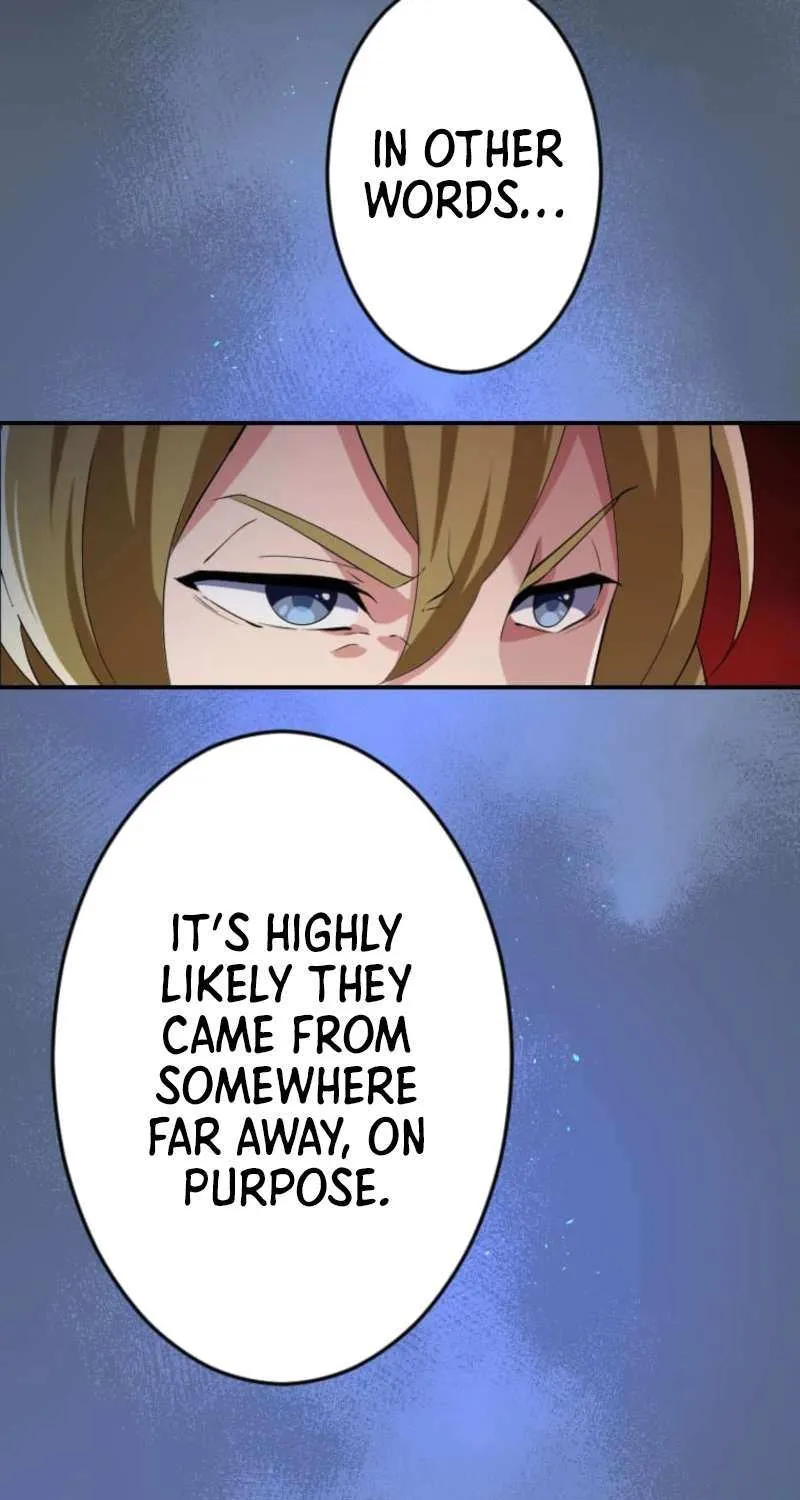 Fukushuu no Taishi - Level 9999 no Bakumatsu Isekai Tensei Chapter 48 page 26 - 