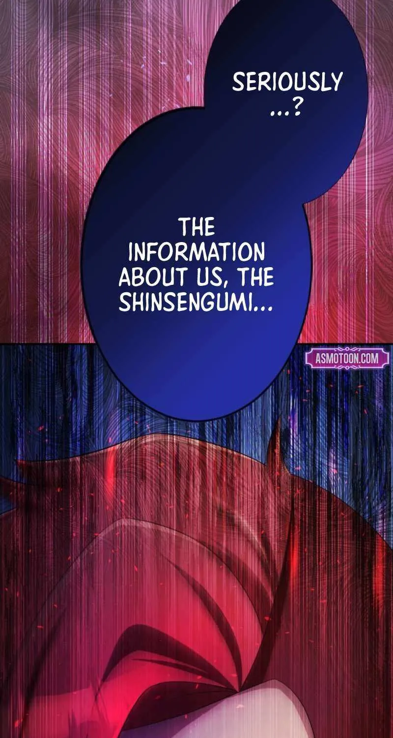 Fukushuu no Taishi - Level 9999 no Bakumatsu Isekai Tensei Chapter 48 page 5 - 