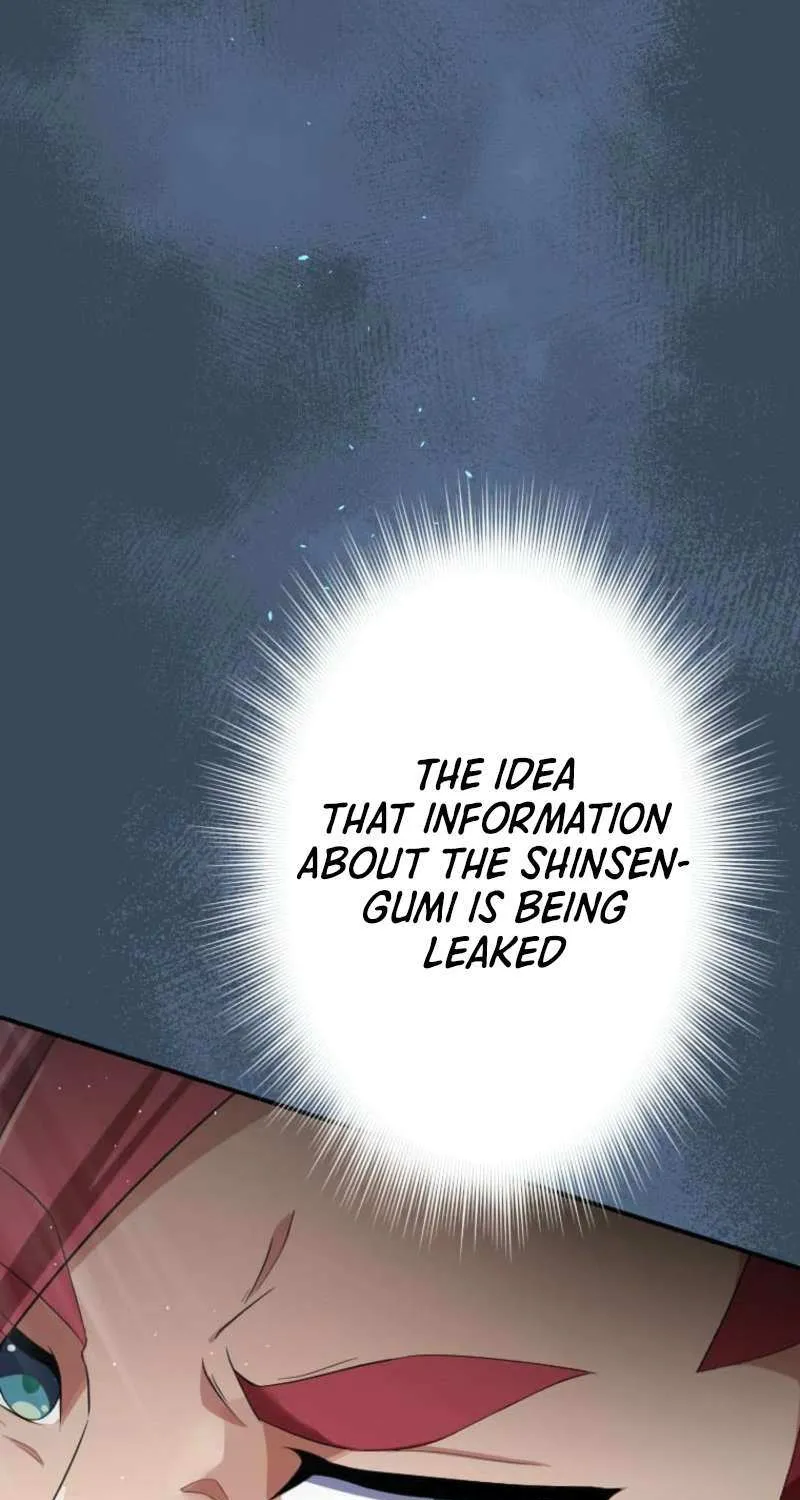 Fukushuu no Taishi - Level 9999 no Bakumatsu Isekai Tensei Chapter 48 page 51 - 