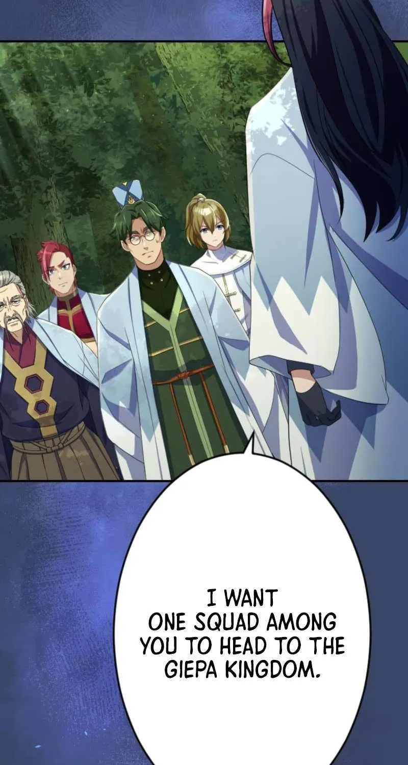 Fukushuu no Taishi - Level 9999 no Bakumatsu Isekai Tensei Chapter 48 page 95 - 