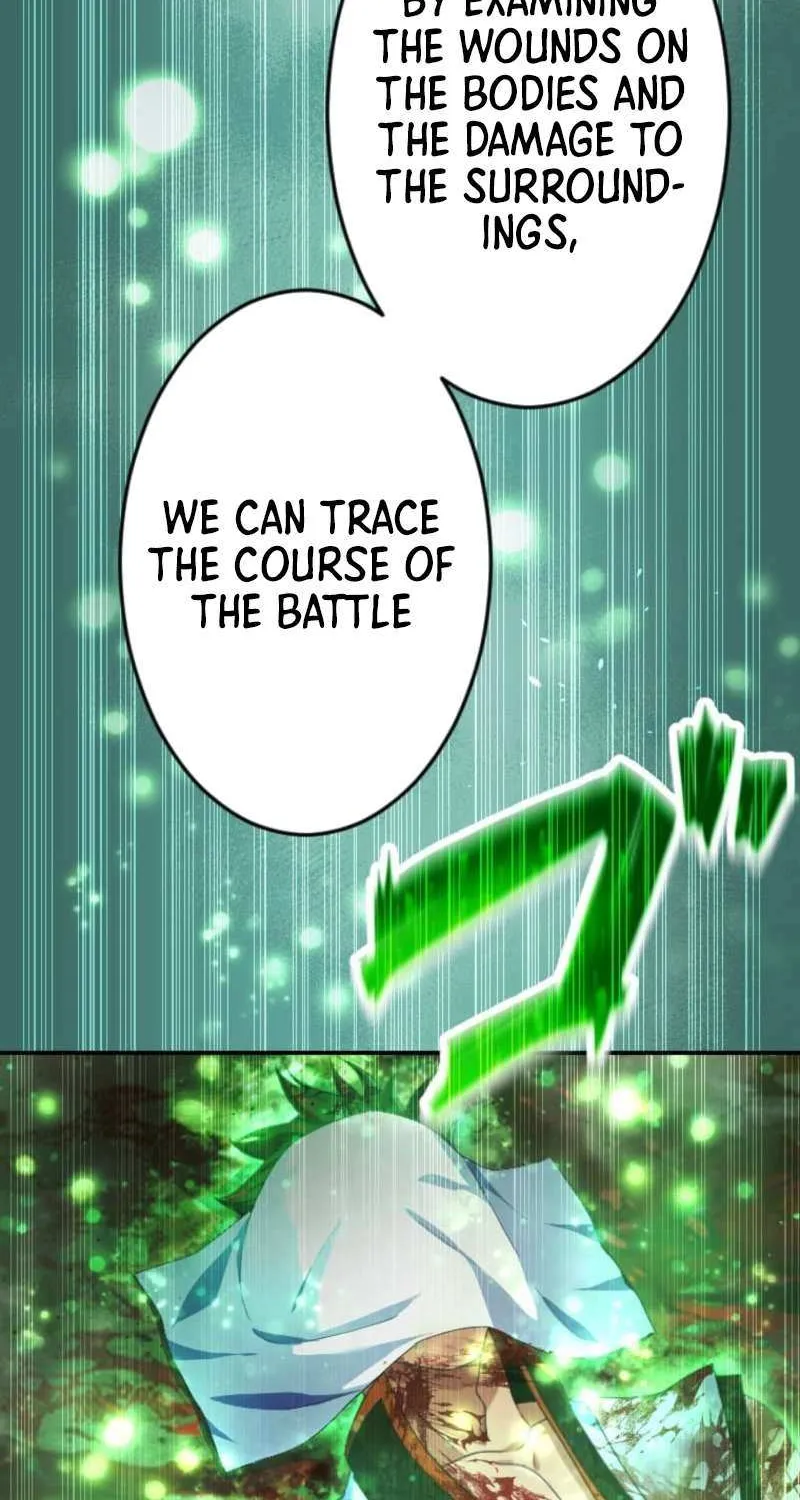 Fukushuu no Taishi - Level 9999 no Bakumatsu Isekai Tensei Chapter 49 page 35 - 