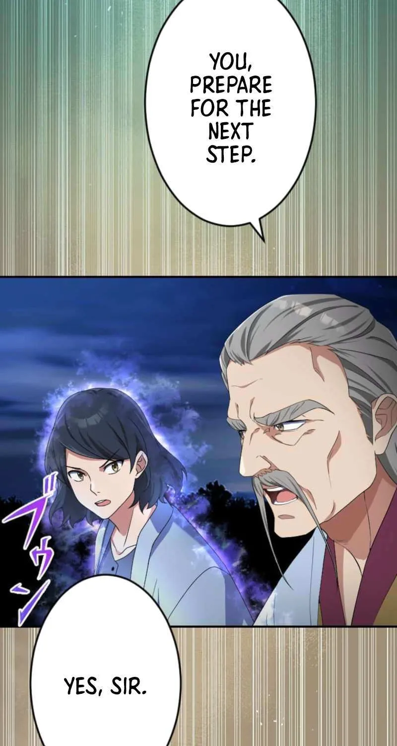 Fukushuu no Taishi - Level 9999 no Bakumatsu Isekai Tensei Chapter 49 page 39 - 