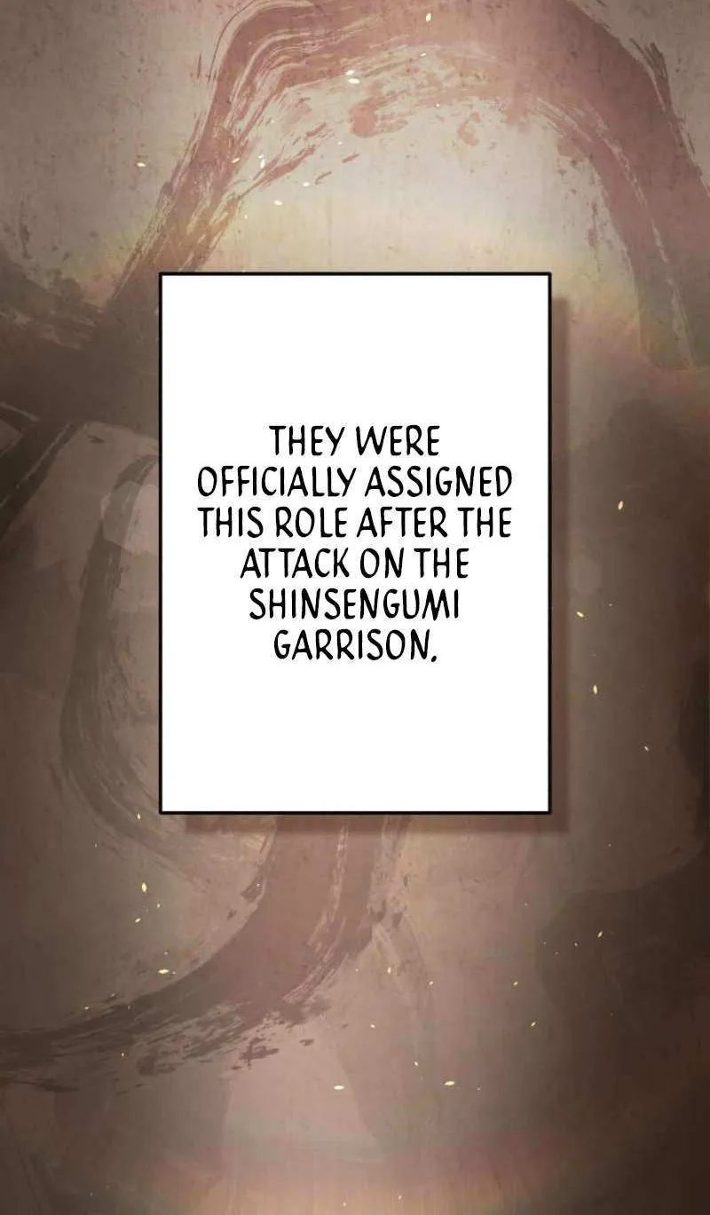 Fukushuu no Taishi - Level 9999 no Bakumatsu Isekai Tensei Chapter 49 page 49 - 