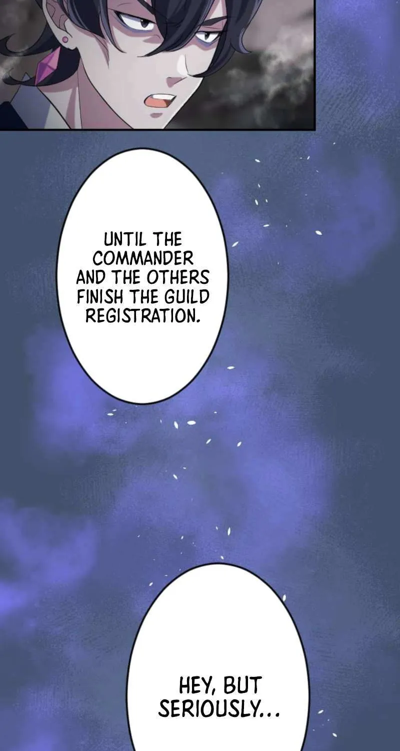 Fukushuu no Taishi - Level 9999 no Bakumatsu Isekai Tensei Chapter 49 page 55 - 