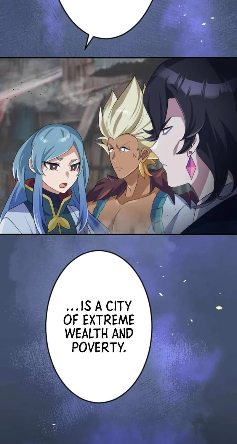 Fukushuu no Taishi - Level 9999 no Bakumatsu Isekai Tensei Chapter 49 page 60 - 