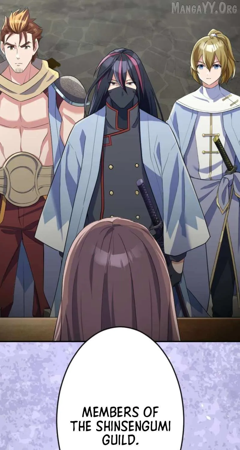 Fukushuu no Taishi - Level 9999 no Bakumatsu Isekai Tensei Chapter 49 page 80 - 