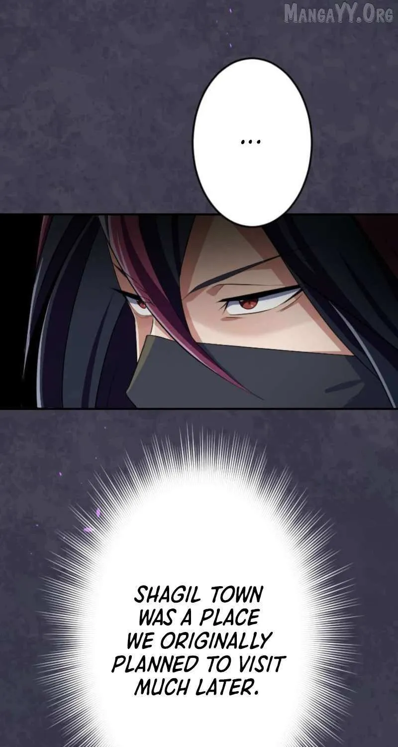 Fukushuu no Taishi - Level 9999 no Bakumatsu Isekai Tensei Chapter 49 page 96 - 