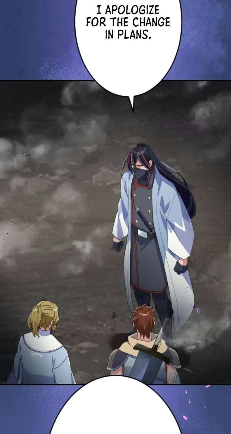 Fukushuu no Taishi - Level 9999 no Bakumatsu Isekai Tensei Chapter 50 page 45 - 